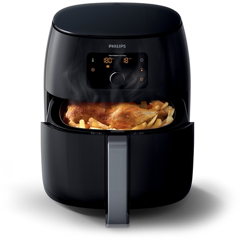 philips avance collection airfryer xxl twin turbostar hd9650 90 1 508d01c5 0c65 470d 9423 e29e54c836ae