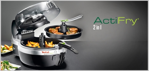 tefal actifry 2 in 1 10