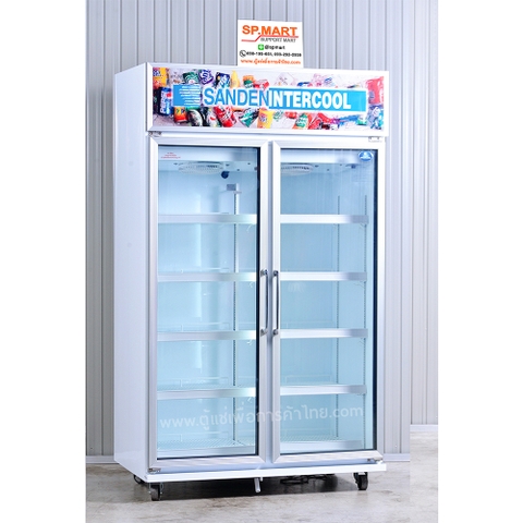 TỦ MÁT SANDEN INTERCOOL SDC-1000AY