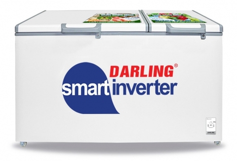 Tủ Đông Mát  Inverter Darling DMF-7699WSI-4