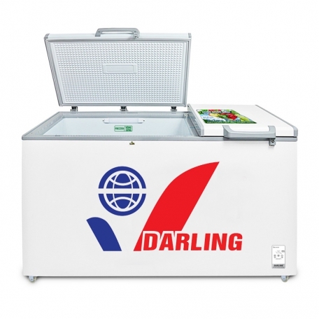 Tủ Đông Mát 2 Dàn Lạnh Darling DMF-7699WS-2