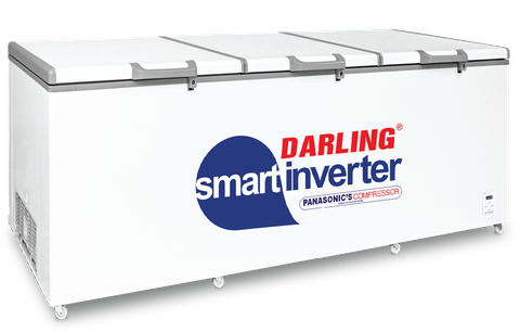 TỦ ĐÔNG  DARLING INVERTER  DMF-1579ASI
