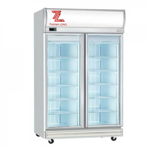 TỦ ĐÔNG INTERNATIONAL  2D/DF-SM-EV