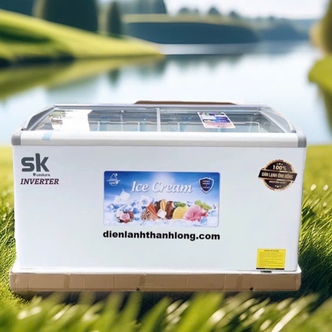 Tủ đông INVERTER Sumikura SKFS-400CFS