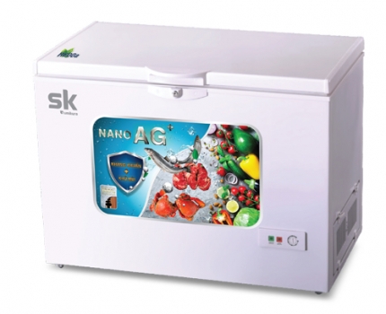 TỦ ĐÔNG CỬA TRÊN SK SKFCS-240 (240 LÍT)