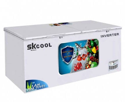 TỦ ĐÔNG 1 NGĂN 900 LÍT SKCOOL SKCL-750