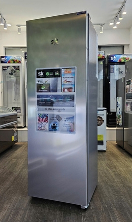 Tủ đông đứng Sumikura SKFU-300HSN.I 300L Inverter