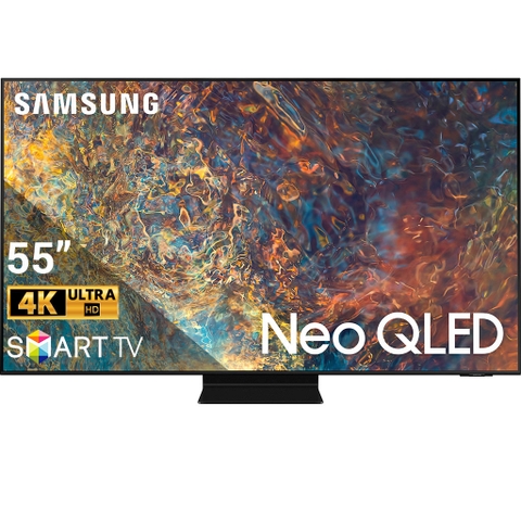 Smart Tivi Neo QLED Samsung 4K 55 inch QA55QN90AAKXXV