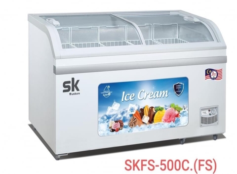 TỦ KEM 500 LÍT SUMIKURA SKFS-500C.(FS)