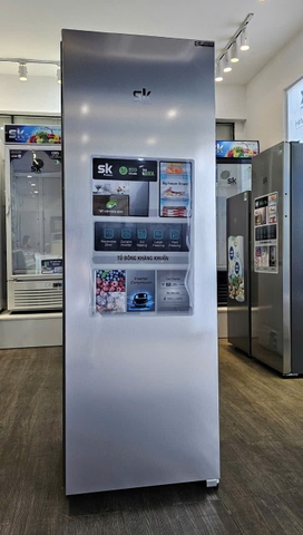 Tủ đông đứng Sumikura SKFU-300HSN.I 300L Inverter