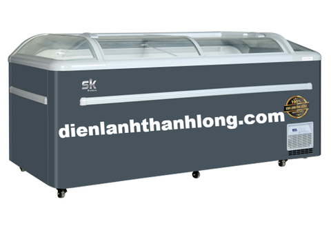 Tủ đảo đông kính lùa Sumikura SKIF-1900.TXJ