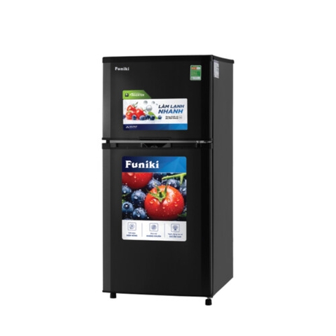 Tủ lạnh Funiki Inverter HR T8159TDG 159 lít