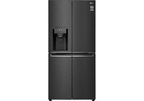 Tủ lạnh LG Inverter 494 lít GR-D22MB