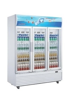tủ mát Hòa Phát 3 cánh HSC 1500F3.N