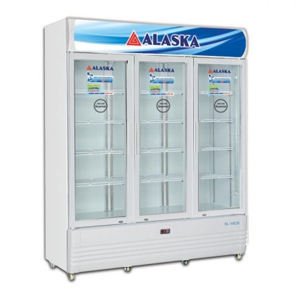 Tủ mát Inverter Alaska SL-14C3I