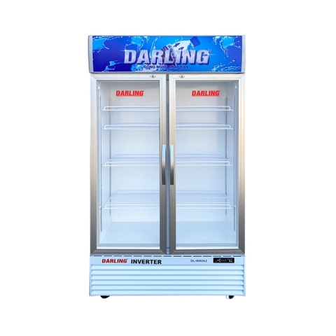 TỦ MÁT DARLING DL-9000A2 INVERTER