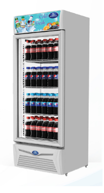 TỦ MÁT SANDEN INTERCOOL  SPA-0403A