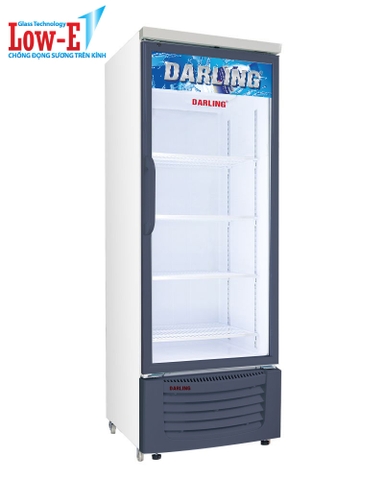TỦ MÁT DARLING ĐÈN LED DL-5000A2L 500 LÍT