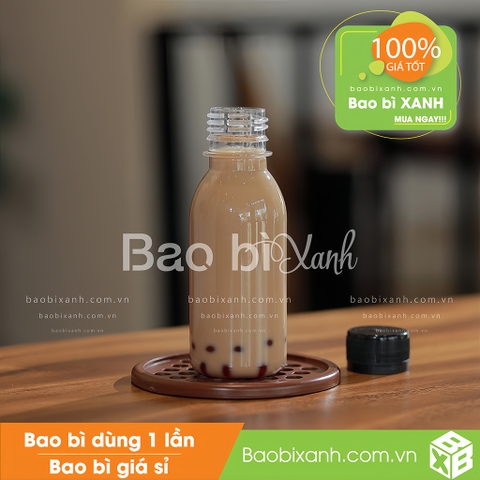 Chai nhựa 100ml