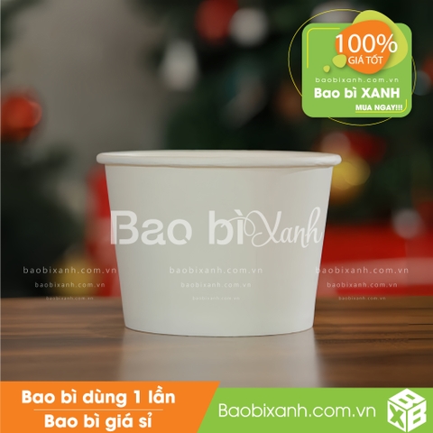 Tô giấy 750ml - 25oz