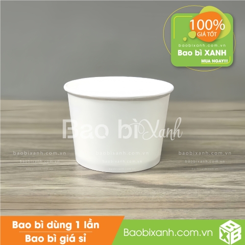 Tô giấy 600ml (20oz) - 2PE