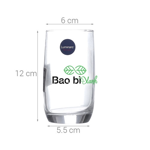 Bộ 6 Ly Luminarc Vigne 290ml