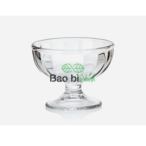 Bộ 6 ly Alaska Ice Cream Cup 205ml