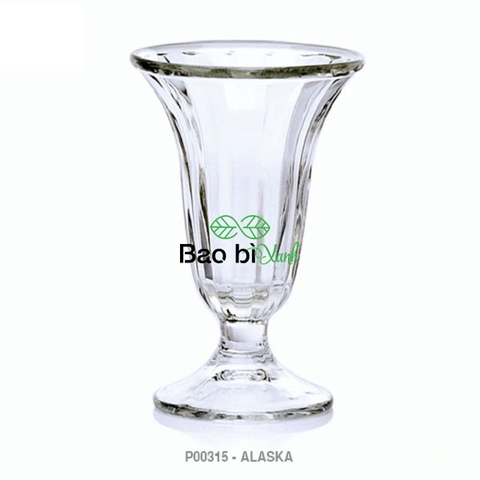 Alaska Sundae Cup 225ml (Bộ 6 ly)