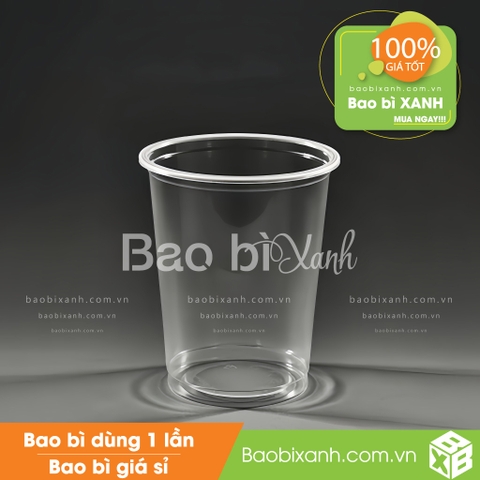 Ly nhựa pp 900ml