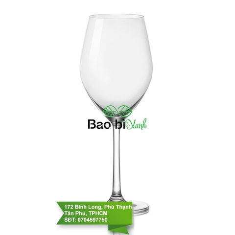 Bộ 6 Ly Santé Red Wine 420ml