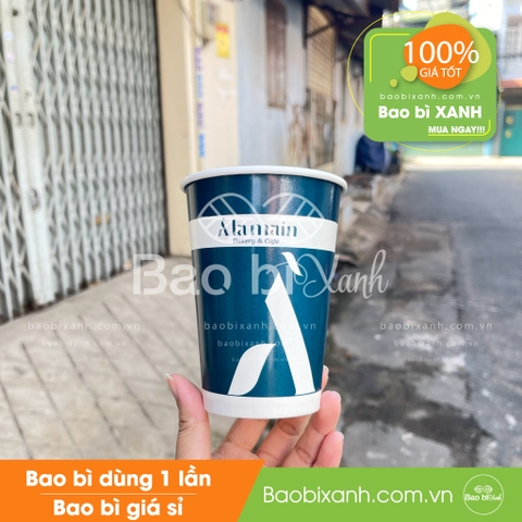 Ly giấy Alamain