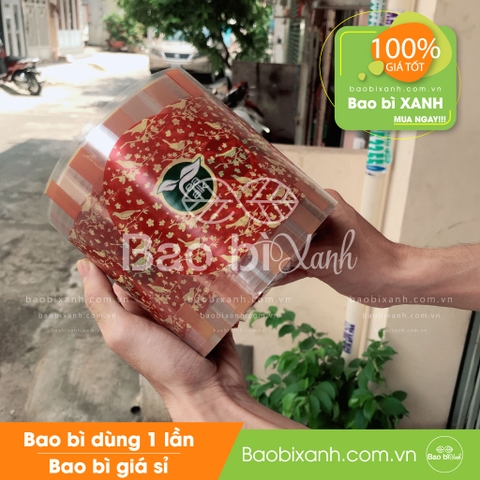 Cuộn màng ép Tea Talk