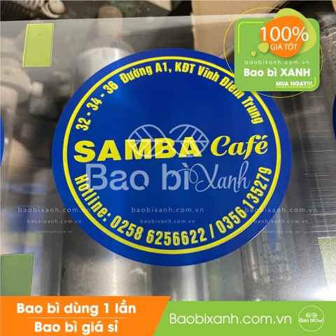 Cuộn màng ép ly SamBa
