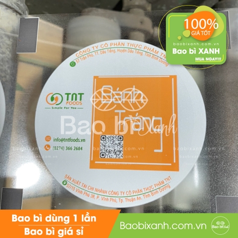 Cuộn ép ly Bánh tráng TNT