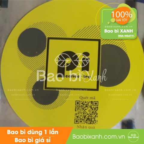 Cuộn màng ép ly Pi