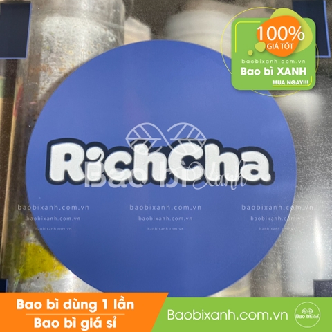 Màng ép miệng ly RichCha