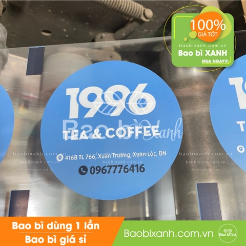 Cuộn ép 1996 Tea & Coffee