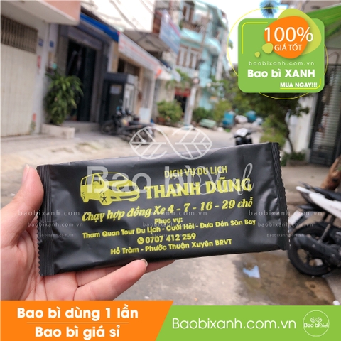 Khăn lạnh du lịch Thanh Dũng