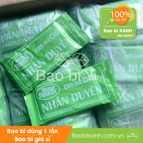 Khăn quán ăn (phở, cơm...)