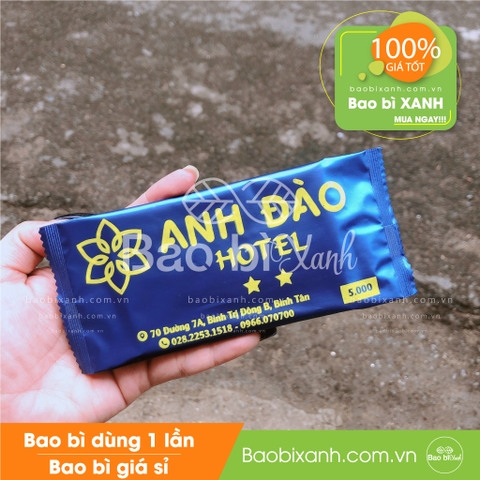Khăn lạnh khách sạn Anh Đào