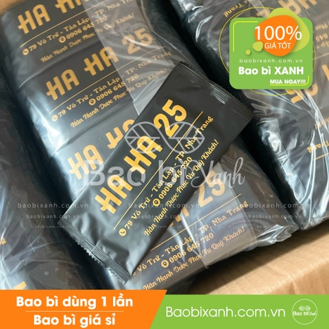 Khăn lạnh Ha Ha 25