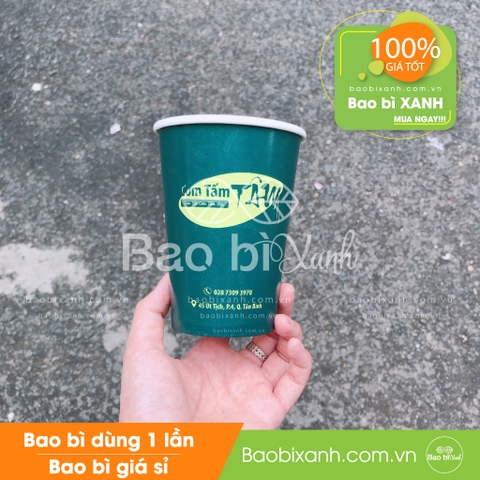 Ly giấy Cơm tấm Tâm