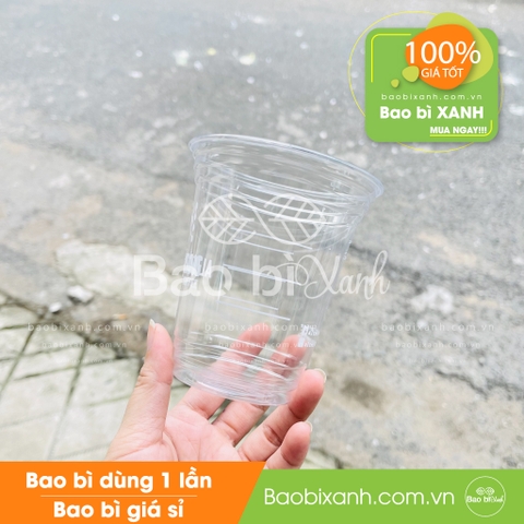 Ly nhựa cafe Altec