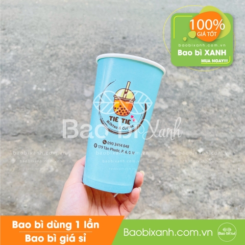 Ly giấy Tie Tie