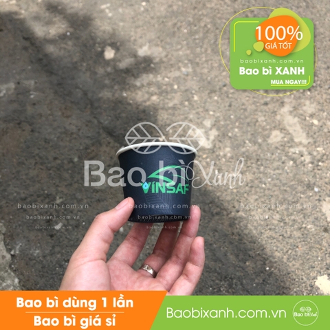 Ly giấy VinSaf