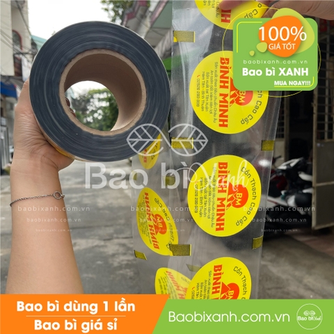 Cuộn màng ép Cồn Thạch Bình Minh