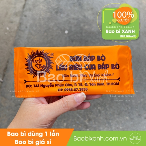 Khăn lạnh bún bắp bò 227