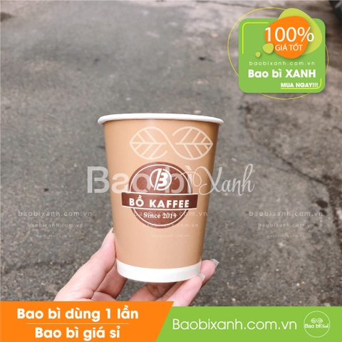 Ly giấy Bồ Kaffee