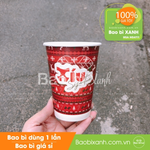 Ly giấy Xíu