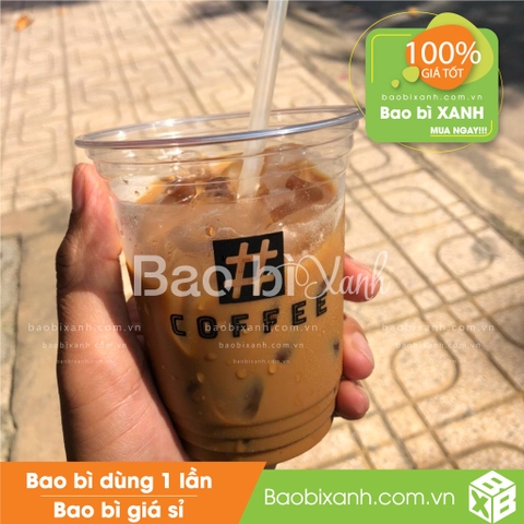 Ly nhựa Thăng Coffee